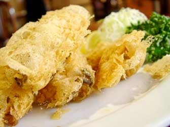 12月のメニュー