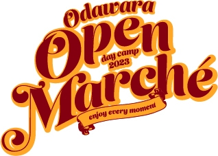 オダワラオープンマルシェ ～デイキャンプ2023～ が開催されました